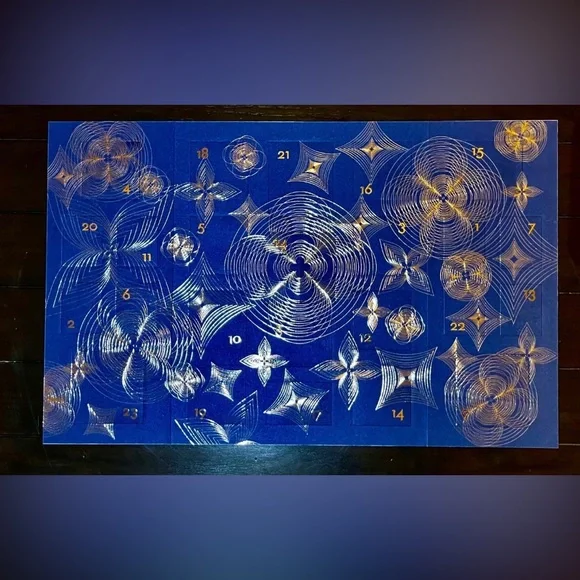 louis-vuitton-holiday-louis-vuitton-22-advent-calendar-complete-poshmark